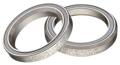 Roulement fsa th 873s acb 36 x45 pour pivot 1 1 8