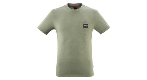 T shirt manches courtes lafuma sentinel gris