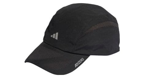 Adidas adizero heat ready unisex cap zwart