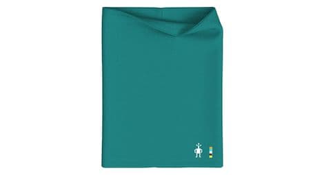 Tour de Cou Reversible Smartwool Thermal Merino Vert