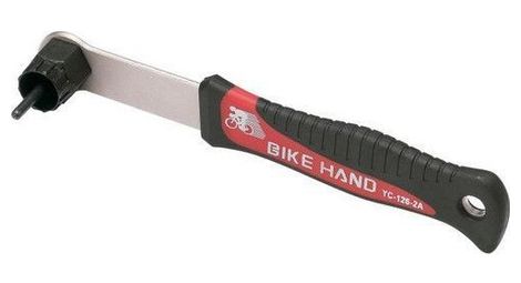 Démonte cassette ges shimano