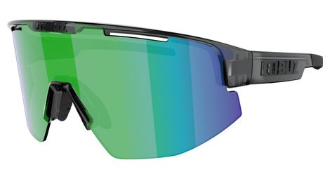Occhiali bliz matrix crystal black / green