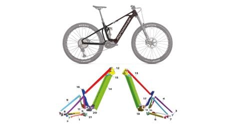 Mondraker crusher - 2024 - m - glossy