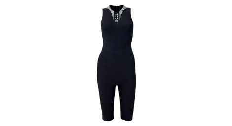 Combinaison de Natation Huub Sub7 Noir Femme