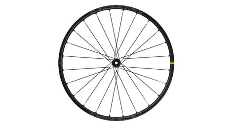 Ruota anteriore mavic crossmax sl s 29 '' | boost 15x110 mm | centerlock