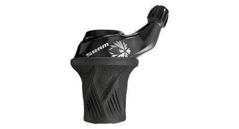 Commande de vitesses sram gx eagle grip shift 12sp rear blk