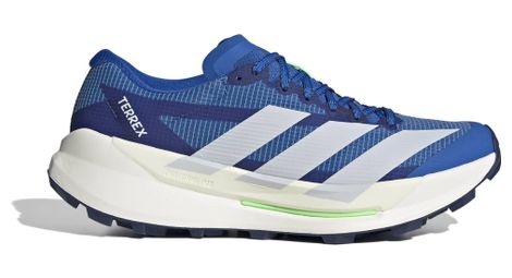adidas terrex agravic tt blue men s trail running shoes