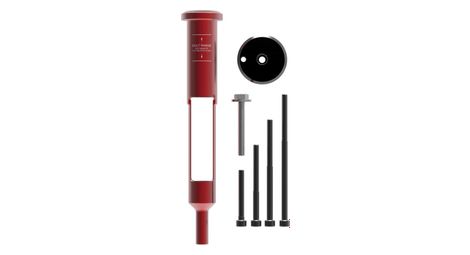 Support multi-outil oneup pour edc v2 rouge