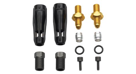 Jagwire mountain pro quick fit adaptateur pour avid code