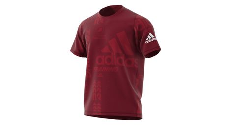 T-shirt adidas freelift daily press