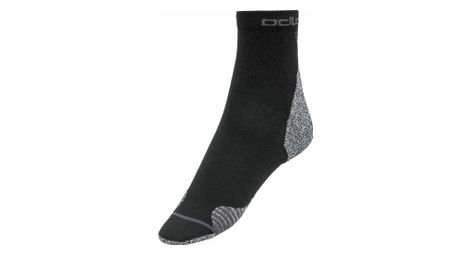 Medium odlo ceramicool laufsocken schwarz unisex 42-44