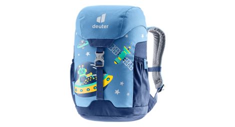 Sac à Dos Deuter Schmusebär 8L Bleu Enfant