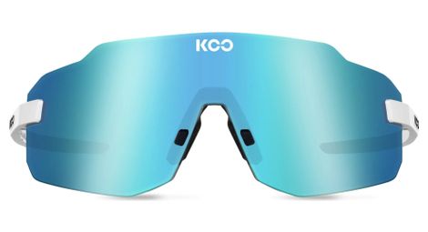 P Unisex Sonnenbrille P Supernova Weis Turkis