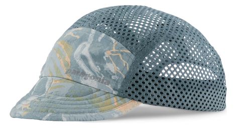 Casquette Patagonia Duckbill Bleu