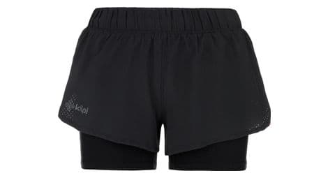 Short running 2 en 1 femme kilpi bergen-w