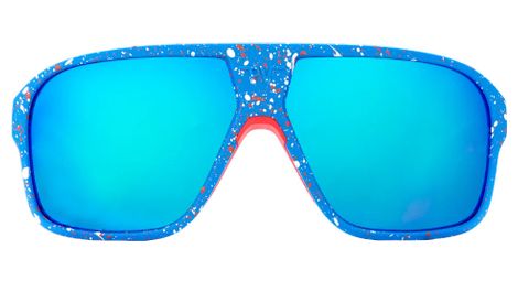 Paire de lunettes pit viper the blue ribbon flight optics bleu