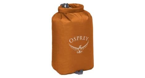 Sac etanche osprey ul dry sack 6 l orange 