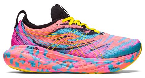 Asics Gel Nimbus 25 - homme - multicolor