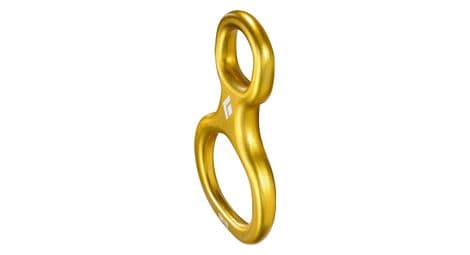 Dispositivo di assicurazione Black Diamond Super 8 Yellow