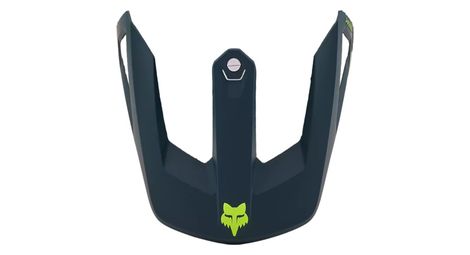 fox proframe rs taunt replacement visor green