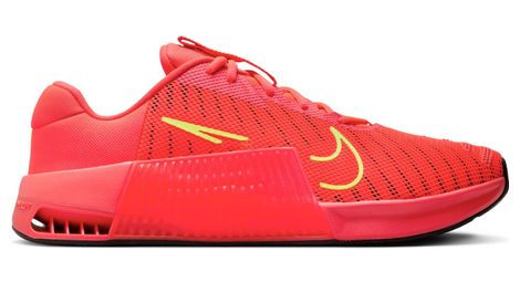 Zapatillas de entrenamiento Nike Metcon 9 Naranja Hombre