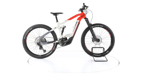 Produit reconditionné - haibike fullseven 9 vélo électrique vtt 2021 - bon etat