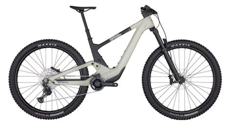 Scott voltage eride 920 mtb elettrica a sospensione completa shimano deore/deore xt 12s 360 wh 29'' grigio 2025