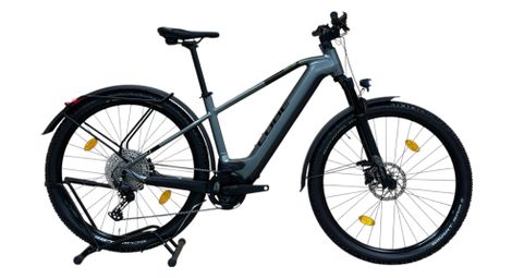 Cube Reaction Hybrid Pro 750 Allroad Shimano Deore 2024 VTT Electrique Cube Tres Bon Etat
