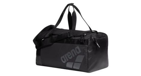 Arena All Set Duffle Sport Bag 40L Negro