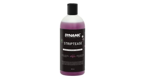 Dégraissant Chaîne Dynamic Striptease 500ml