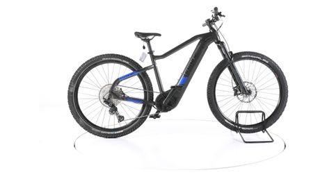 Produit reconditionné - haibike hardnine 7 vélo électrique - bon etat