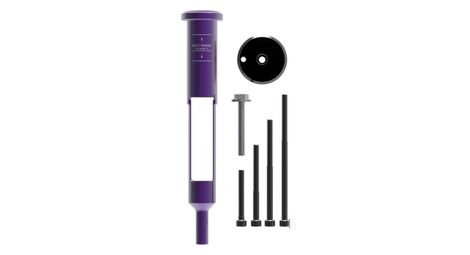 Support multi-outil oneup pour edc v2 violet