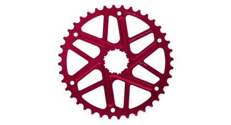 E-THIRTEEN Pignon EX Cog SRAM Rouge