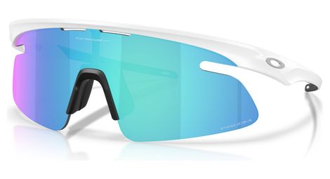 Gafas Oakley RSLV Lite Matte White/Prizm Sapphire/Ref.: OO9527D-0450