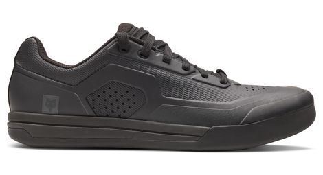 Fox Union Flatpedal MTB-Schuhe Schwarz