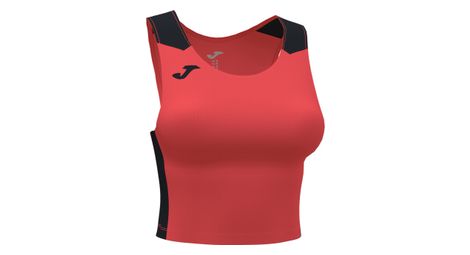 Debardeur court femme joma record ii