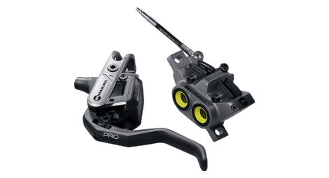 Freno a disco Magura Gustav Pro anteriore o posteriore (senza disco) Nero/Grigio