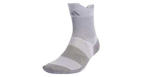 Unisex adidas performance run adizero socken grau l