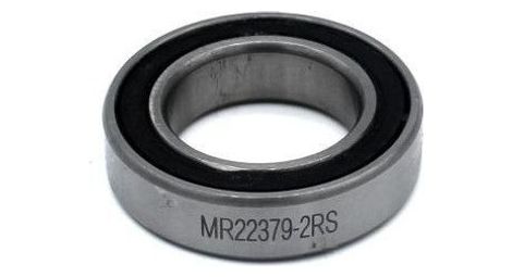 Roulement B3 - BLACKBEARING - 22379-2rs - 22x37x9
