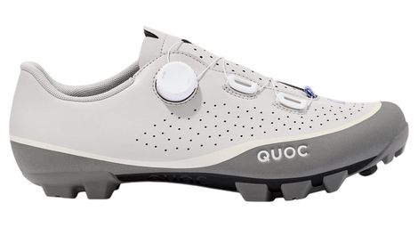 Chaussures Gravel Quoc Gran Tourer III Gris