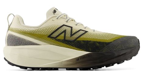 Chaussures Trail New Balance FuelCell SuperComp Trail v2 Beige/Kaki Homme