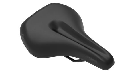 Ergon sc core prime saddle black mujer