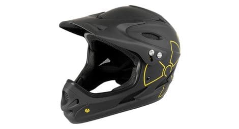 Bmx mtb fullface casque khe pro