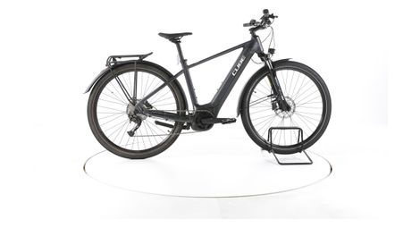 Produit reconditionné - Cube Touring Hybrid ONE Trekking E-Bike - Très Bon Etat