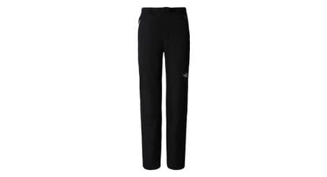 Pantalon the north face diablo para mujer negro