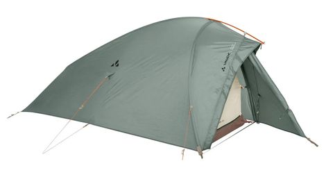 Tente 1 personne vaude allround taurus 1p vert