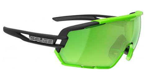 Lunettes salice 020 noir rw vert