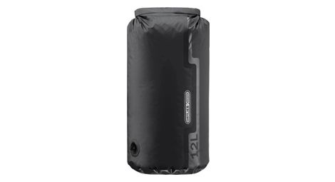 Sac étanche ortlieb dry bag ps10 valve 12l noir