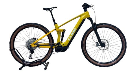 Produit reconditionné .cube stereo hybrid 140 hpc pro 625 shimano deore 2024 . vtt électrique . cube . très bon état