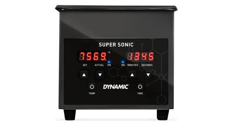 Nettoyeur Ultrasons Numérique Dynamic Super Sonic 1.3L